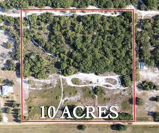 10.2 Acres of Land for Sale in Riverview, Florida