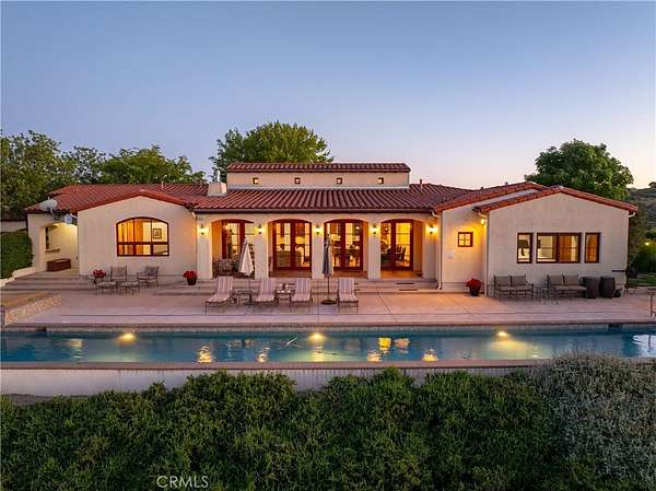 36 Acres of Agricultural Land with Home for Sale in Templeton, California