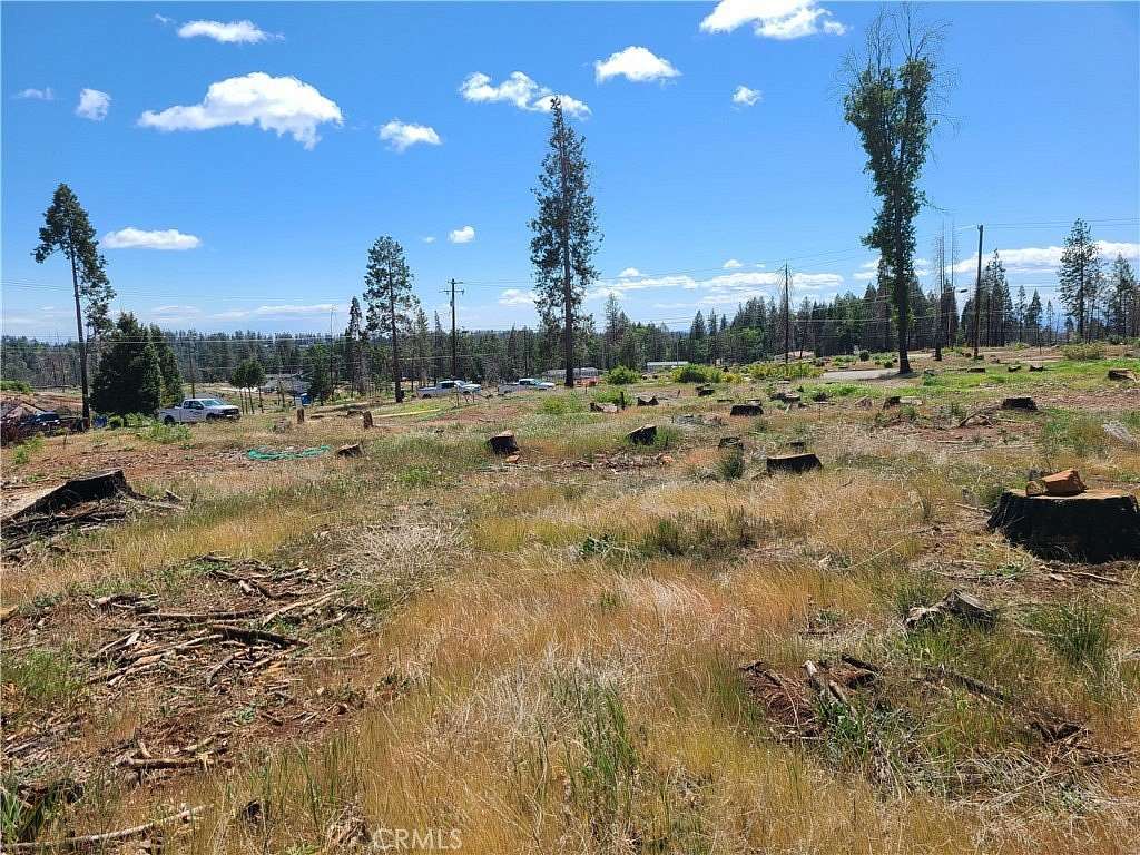 0.25 Acres of Residential Land for Sale in Magalia, California