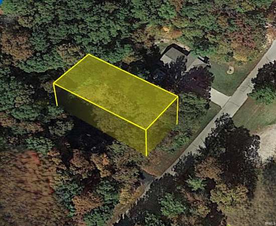 0.24 Acres of Residential Land for Sale in Santa Claus, Indiana