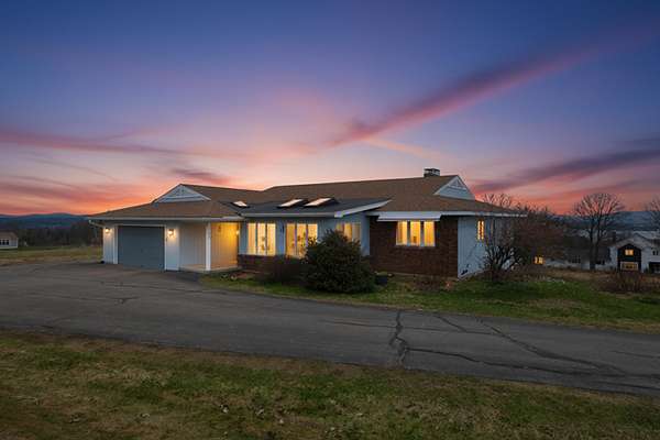 3 Acres of Land with Home for Sale in Gilford, New Hampshire