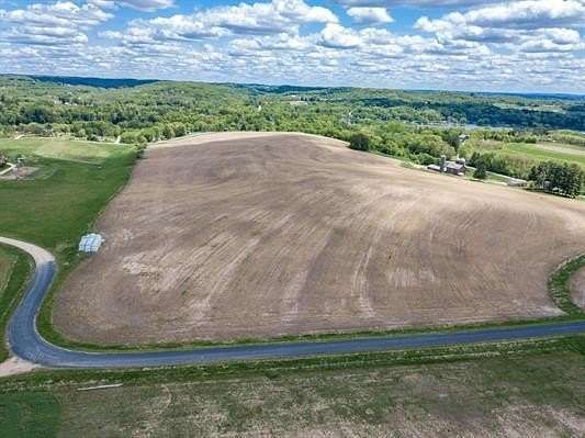 17.9 Acres of Agricultural Land for Sale in La Valle, Wisconsin