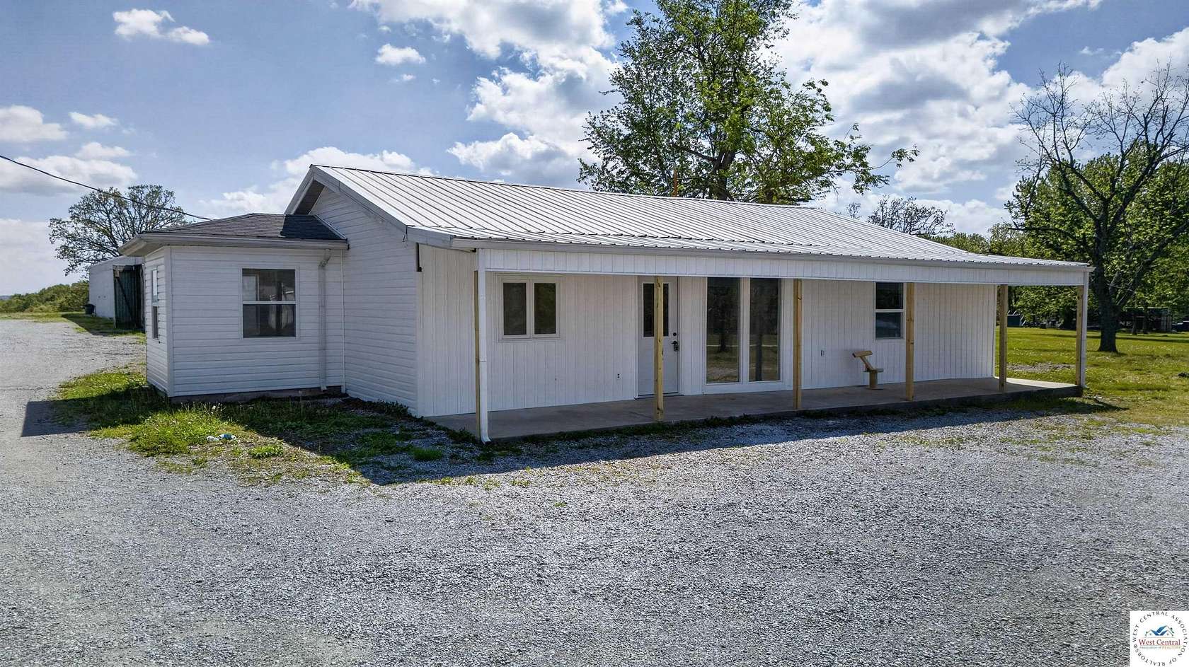 3 Acres of Land with Home for Sale in Deepwater, Missouri