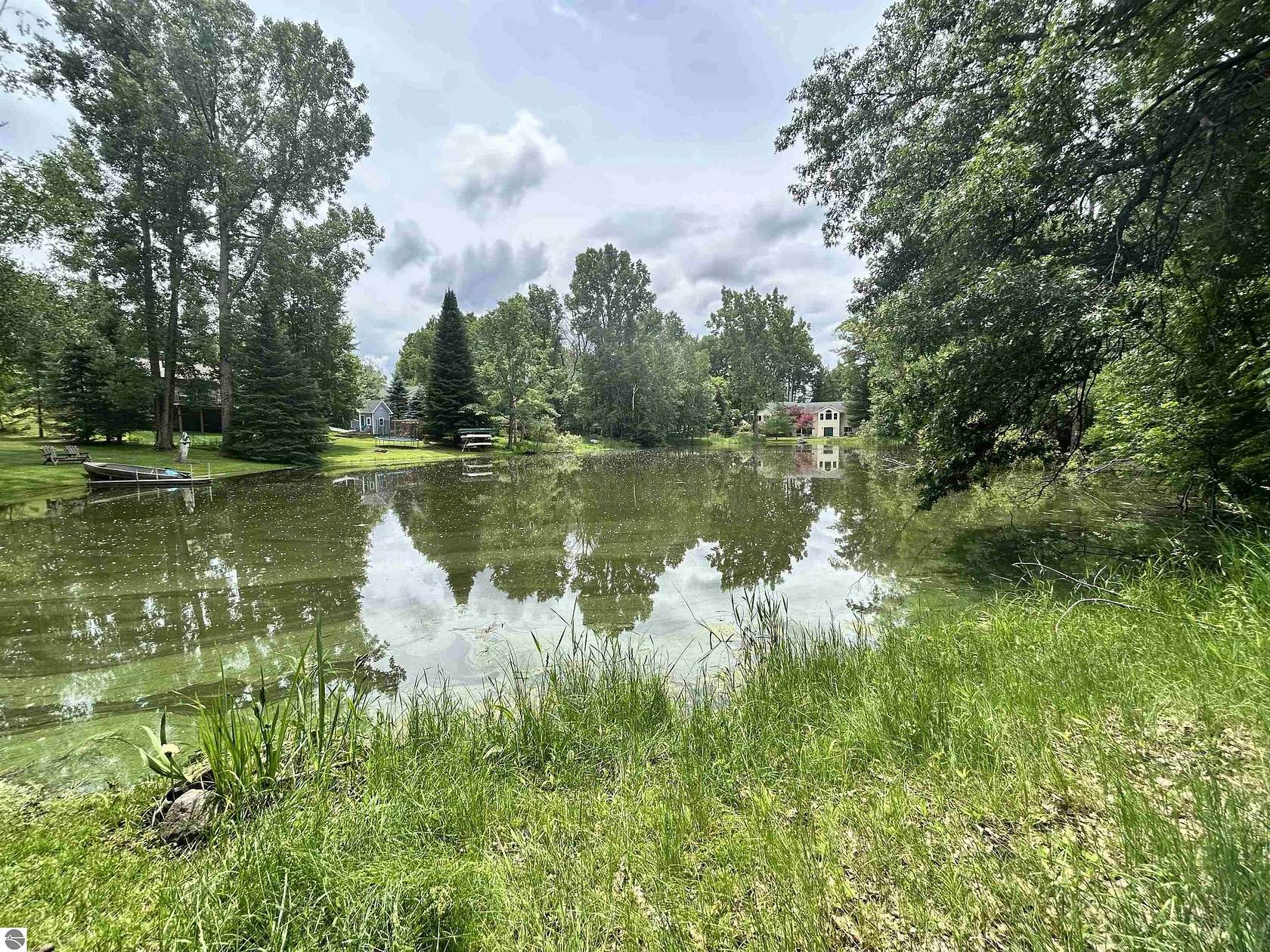 0.36 Acres of Land for Sale in West Branch, Michigan