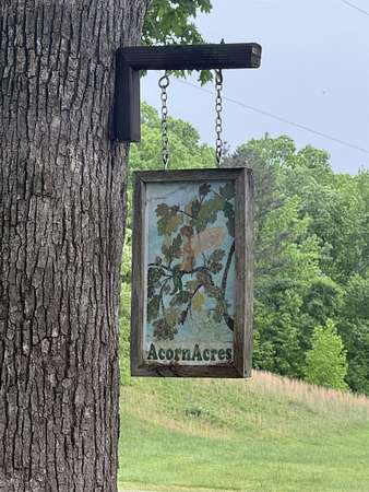 11.6 Acres of Land with Home for Sale in Lonsdale, Arkansas