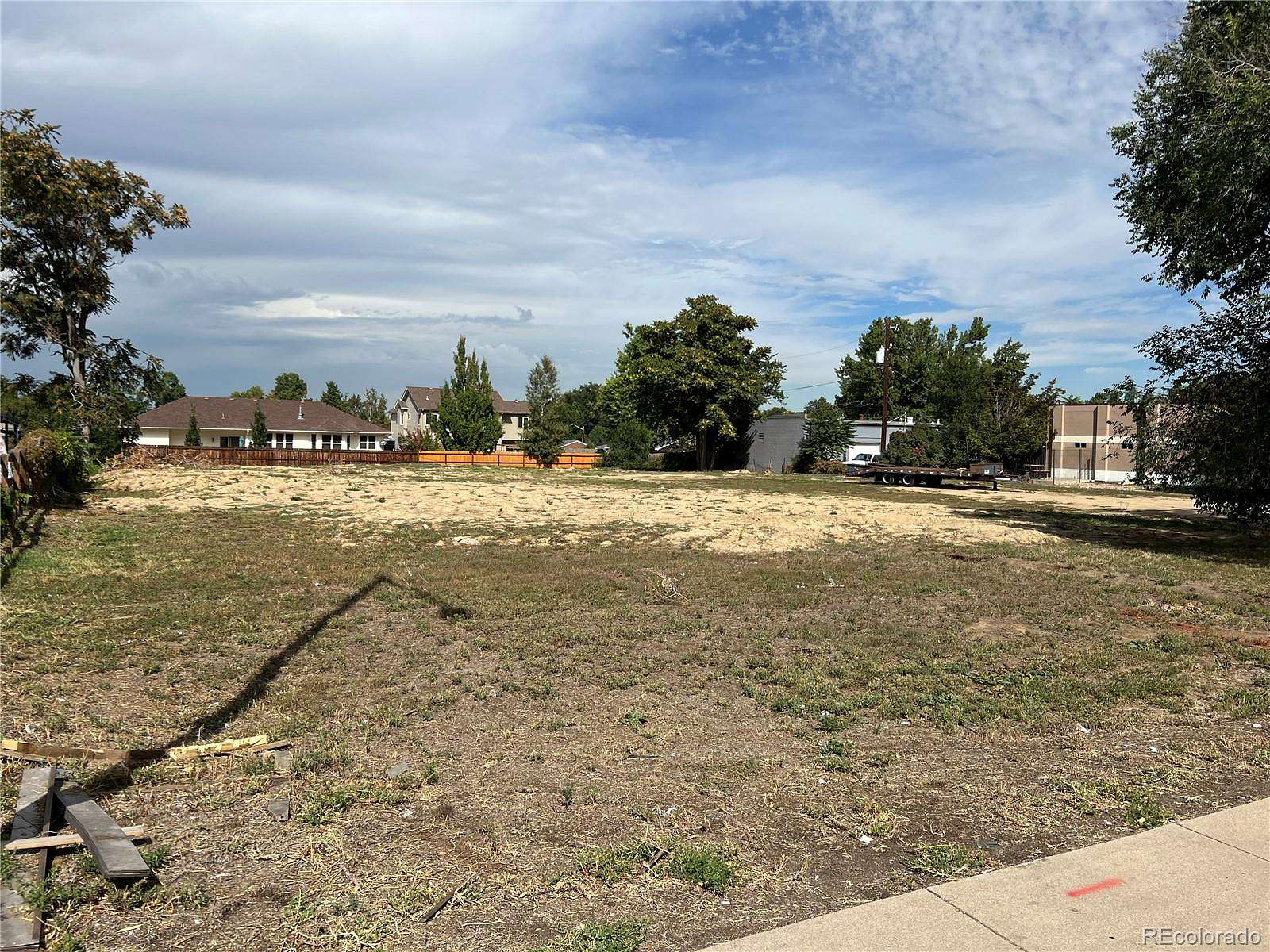 0.88 Acres of Mixed-Use Land for Sale in Wheat Ridge, Colorado