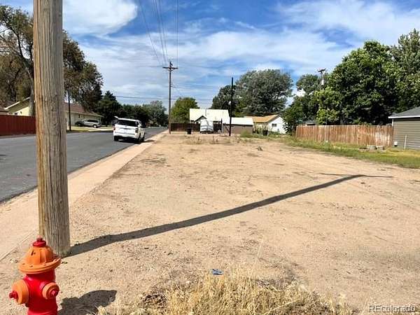 0.16 Acres of Residential Land for Sale in Yuma, Colorado