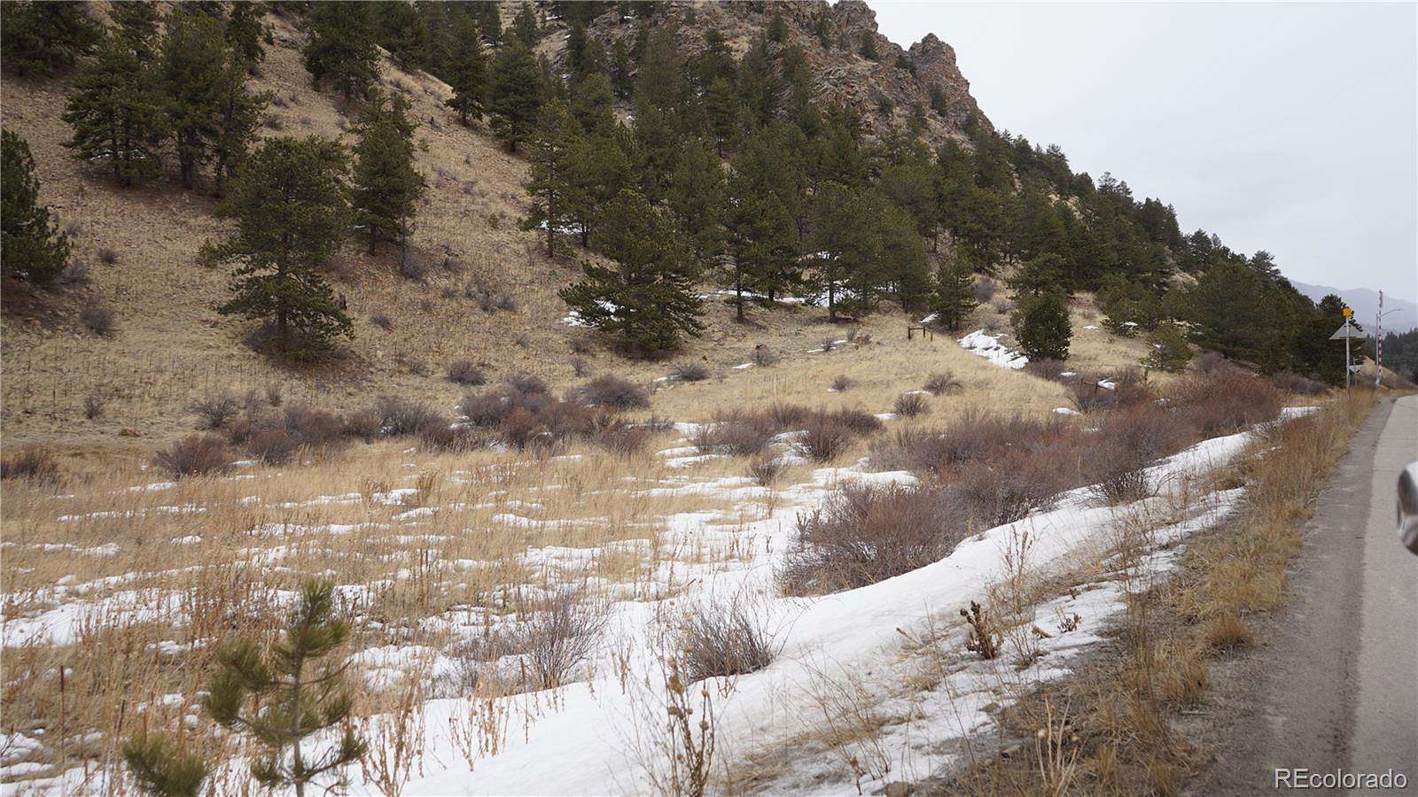 47.6 Acres of Land for Sale in Bailey, Colorado
