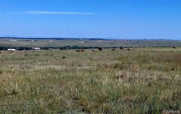 97 Acres of Land for Sale in Kiowa, Colorado