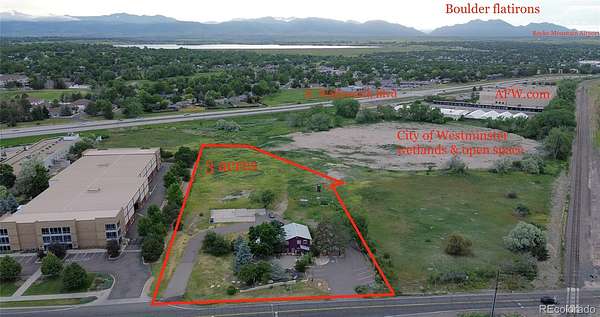 3 Acres of Land for Sale in Westminster, Colorado