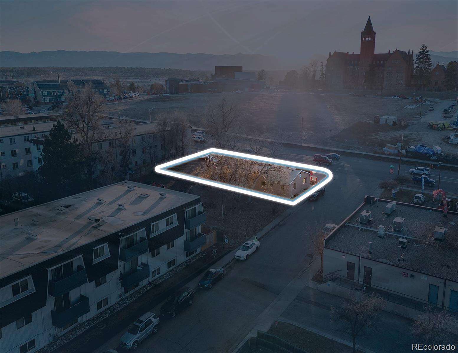 0.2 Acres of Land for Sale in Denver, Colorado