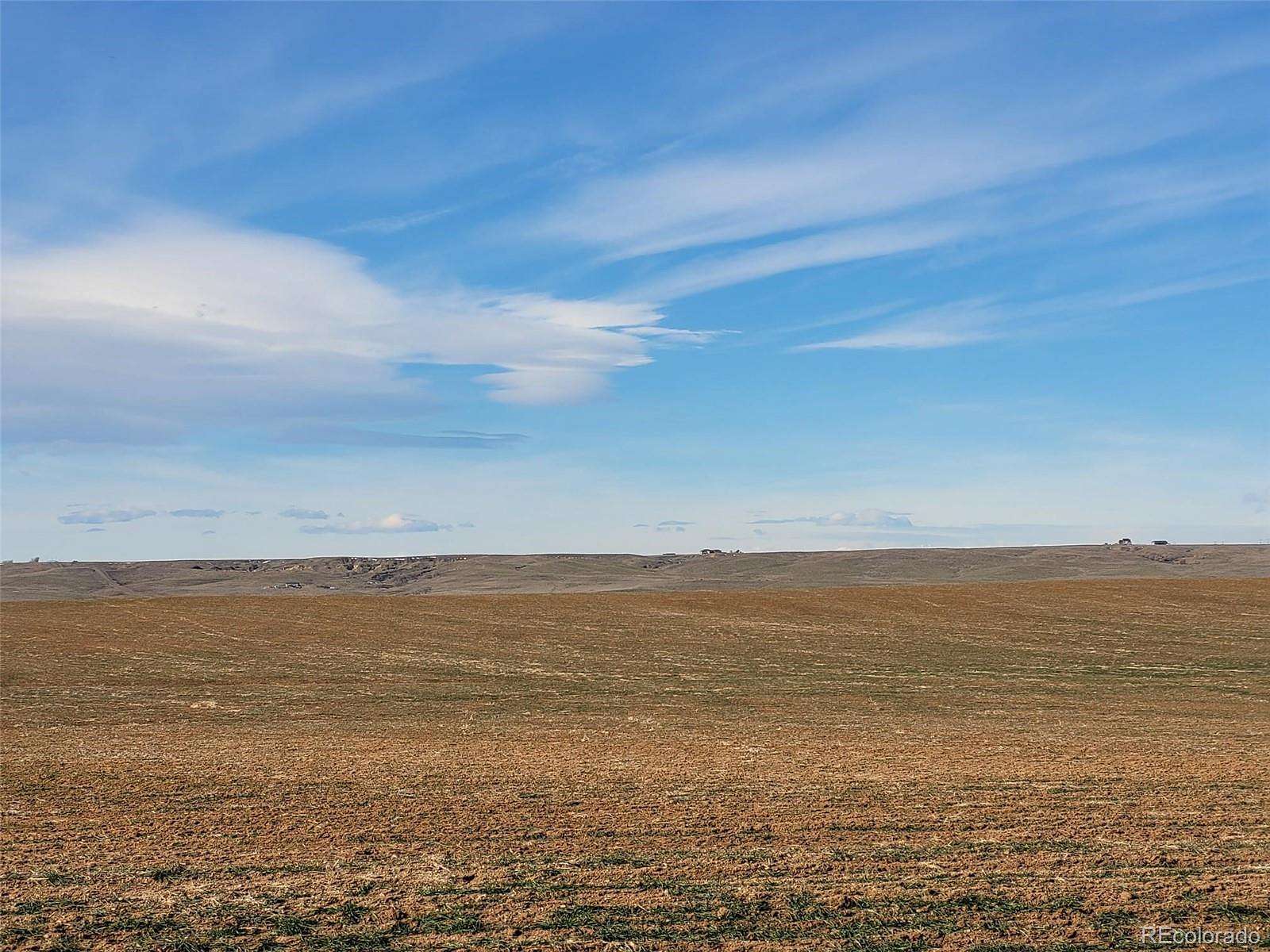38.3 Acres of Land for Sale in Byers, Colorado