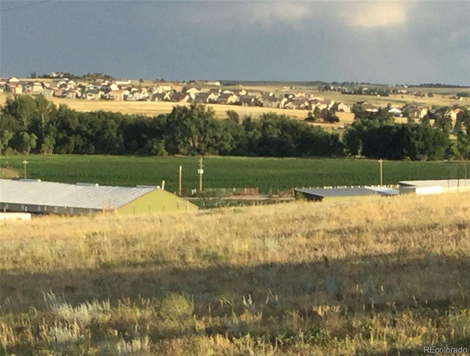 1.12 Acres of Residential Land for Sale in Elizabeth, Colorado