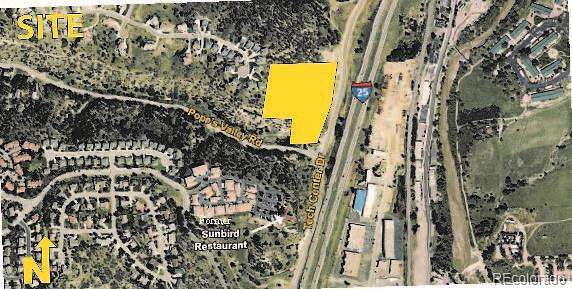 7.5 Acres of Commercial Land for Sale in Colorado Springs, Colorado
