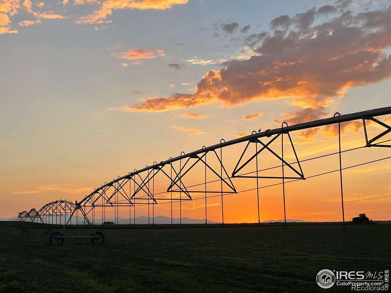 87.2 Acres of Agricultural Land for Sale in Johnstown, Colorado