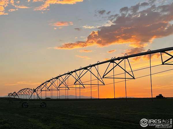 87.2 Acres of Agricultural Land for Sale in Johnstown, Colorado