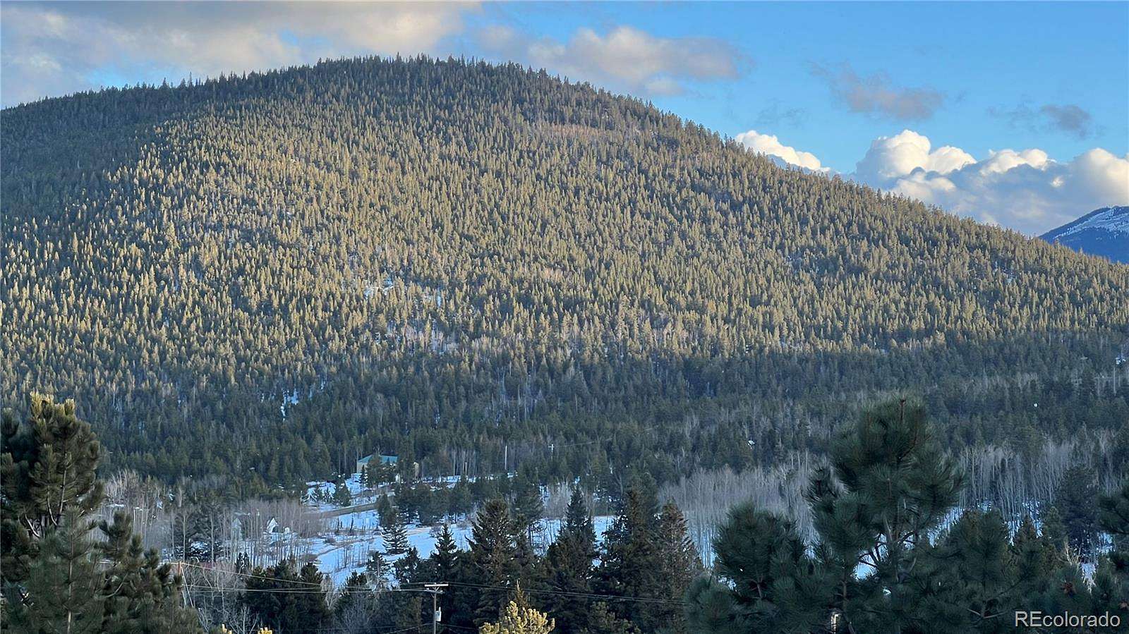 8.19 Acres of Residential Land for Sale in Central City, Colorado