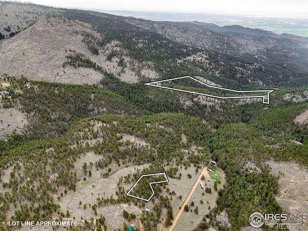 24.6 Acres of Land for Sale in Boulder, Colorado