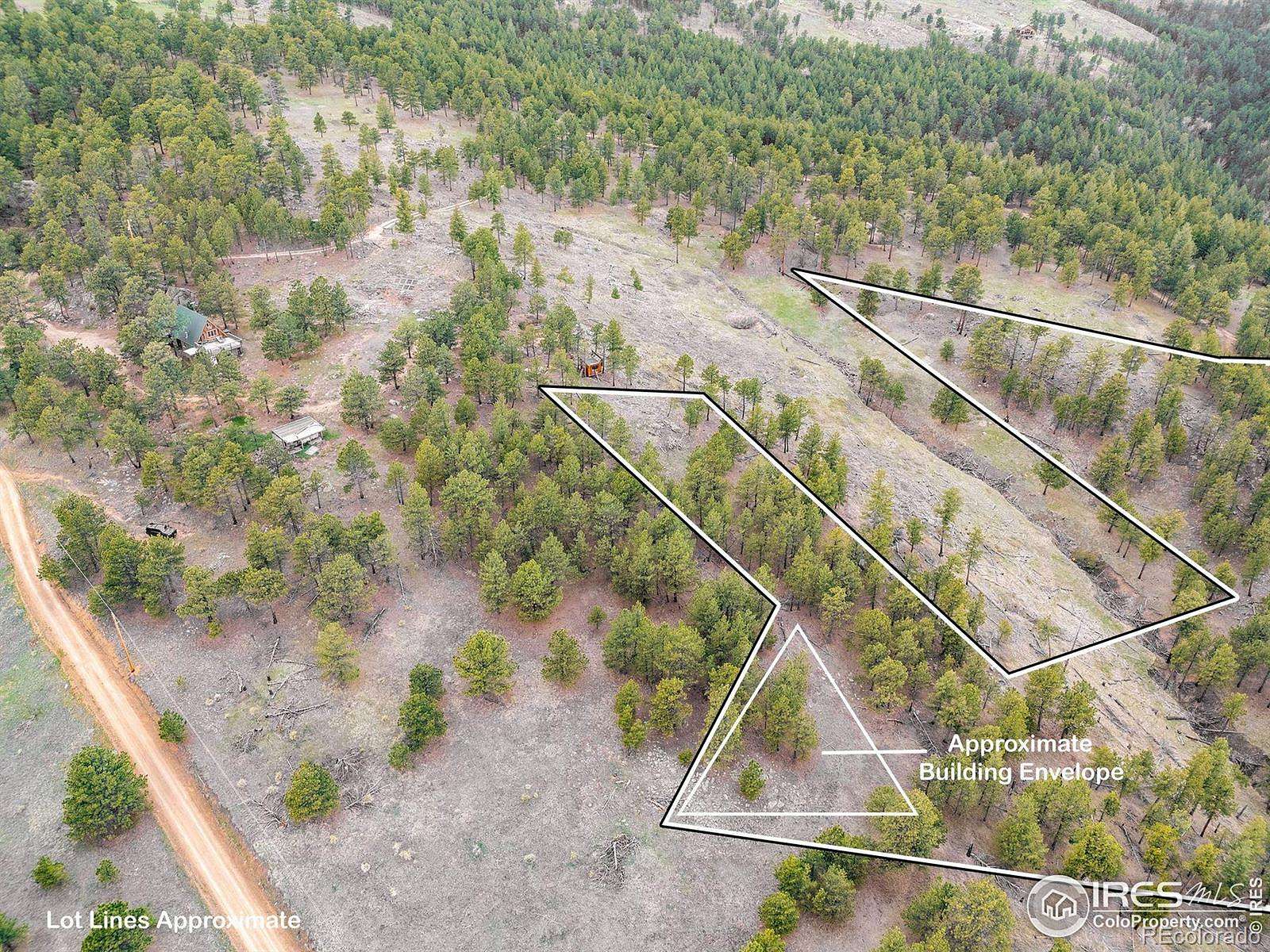 22.8 Acres of Land for Sale in Boulder, Colorado