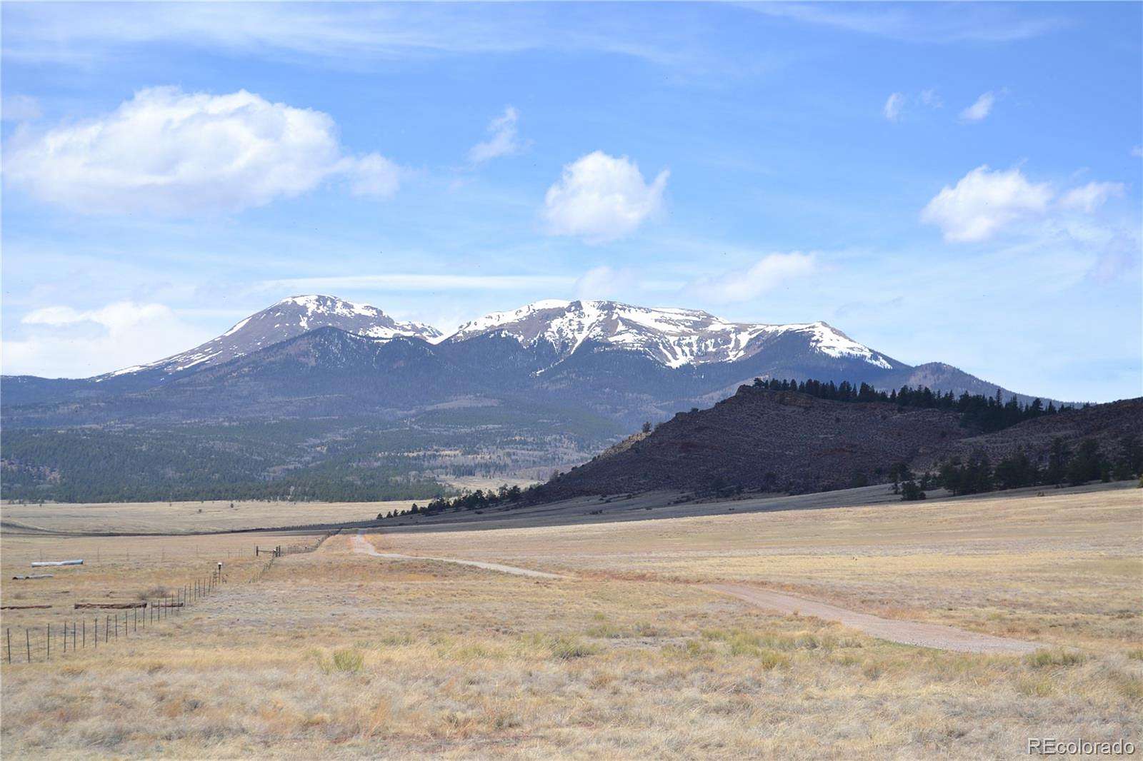 2.5 Acres of Land for Sale in Hartsel, Colorado