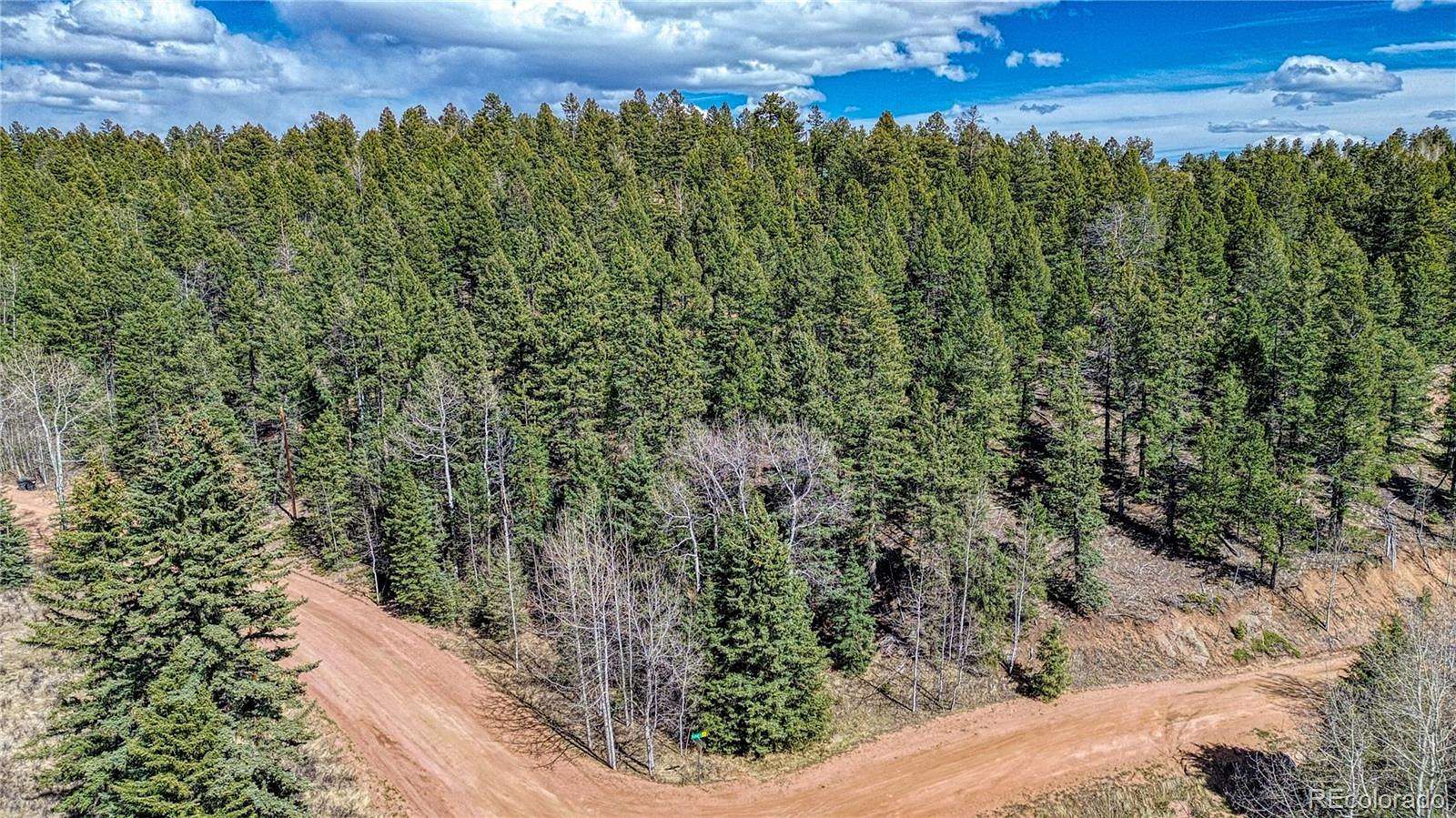 0.56 Acres of Residential Land for Sale in Florissant, Colorado