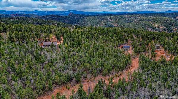 0.96 Acres of Residential Land for Sale in Divide, Colorado