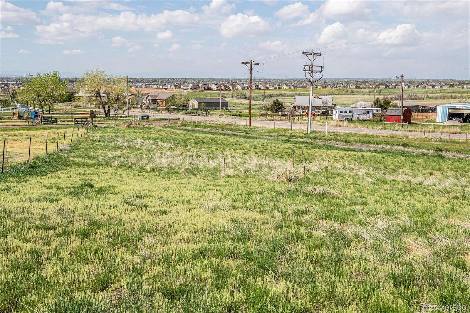 4 Acres of Land for Sale in Thornton, Colorado