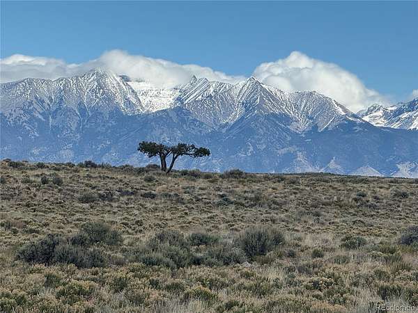 6.9 Acres of Residential Land for Sale in Fort Garland, Colorado