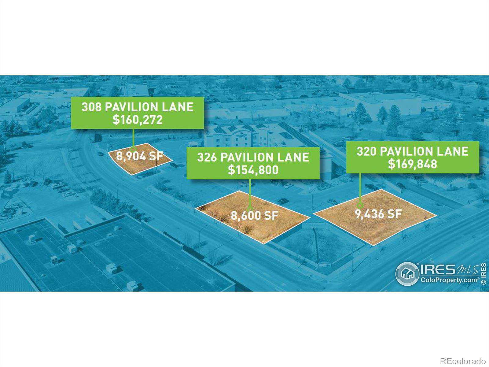 0.62 Acres of Commercial Land for Sale in Fort Collins, Colorado