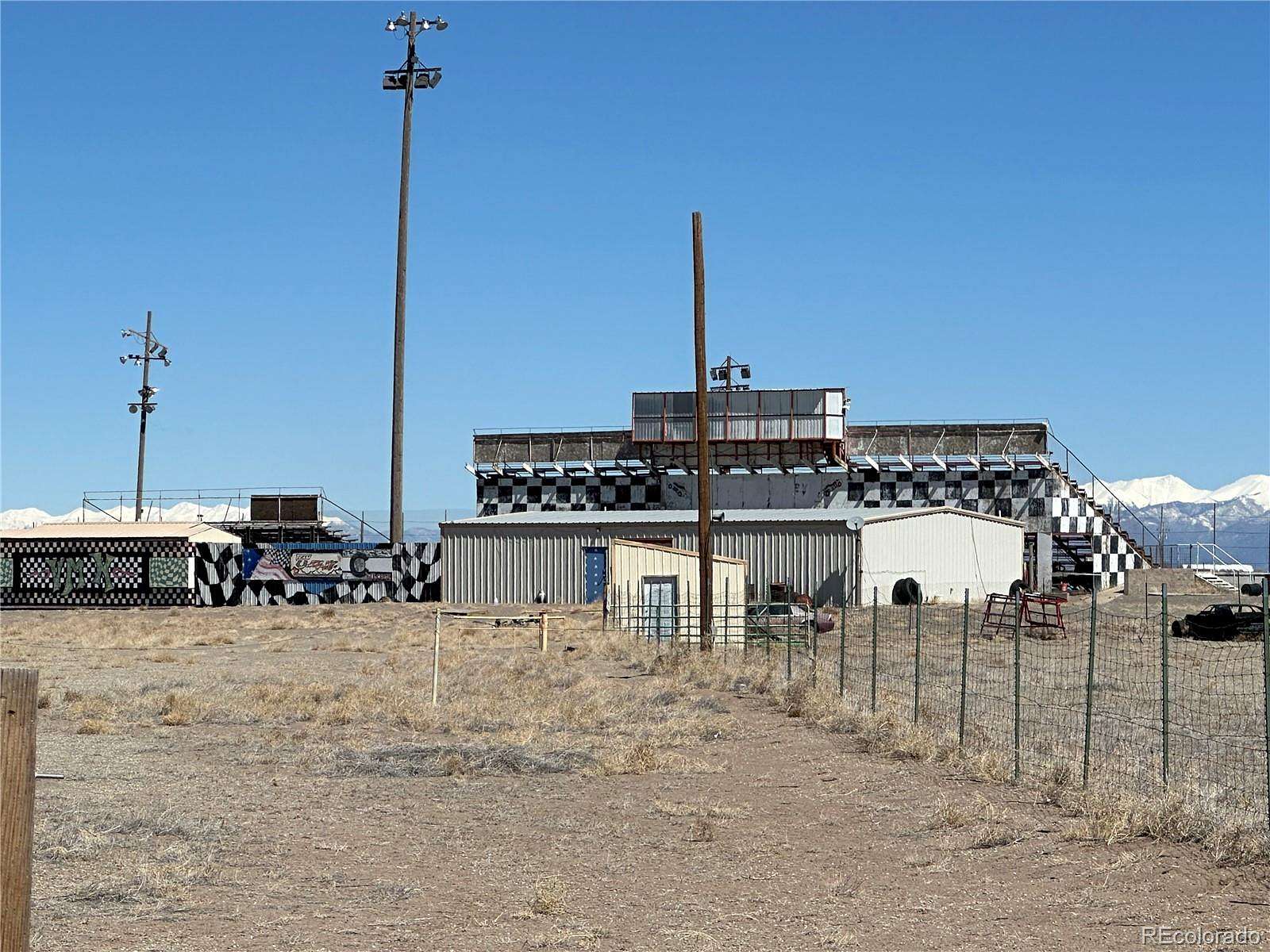 75.1 Acres of Recreational Land for Sale in Mosca, Colorado