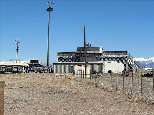 75.1 Acres of Recreational Land for Sale in Mosca, Colorado