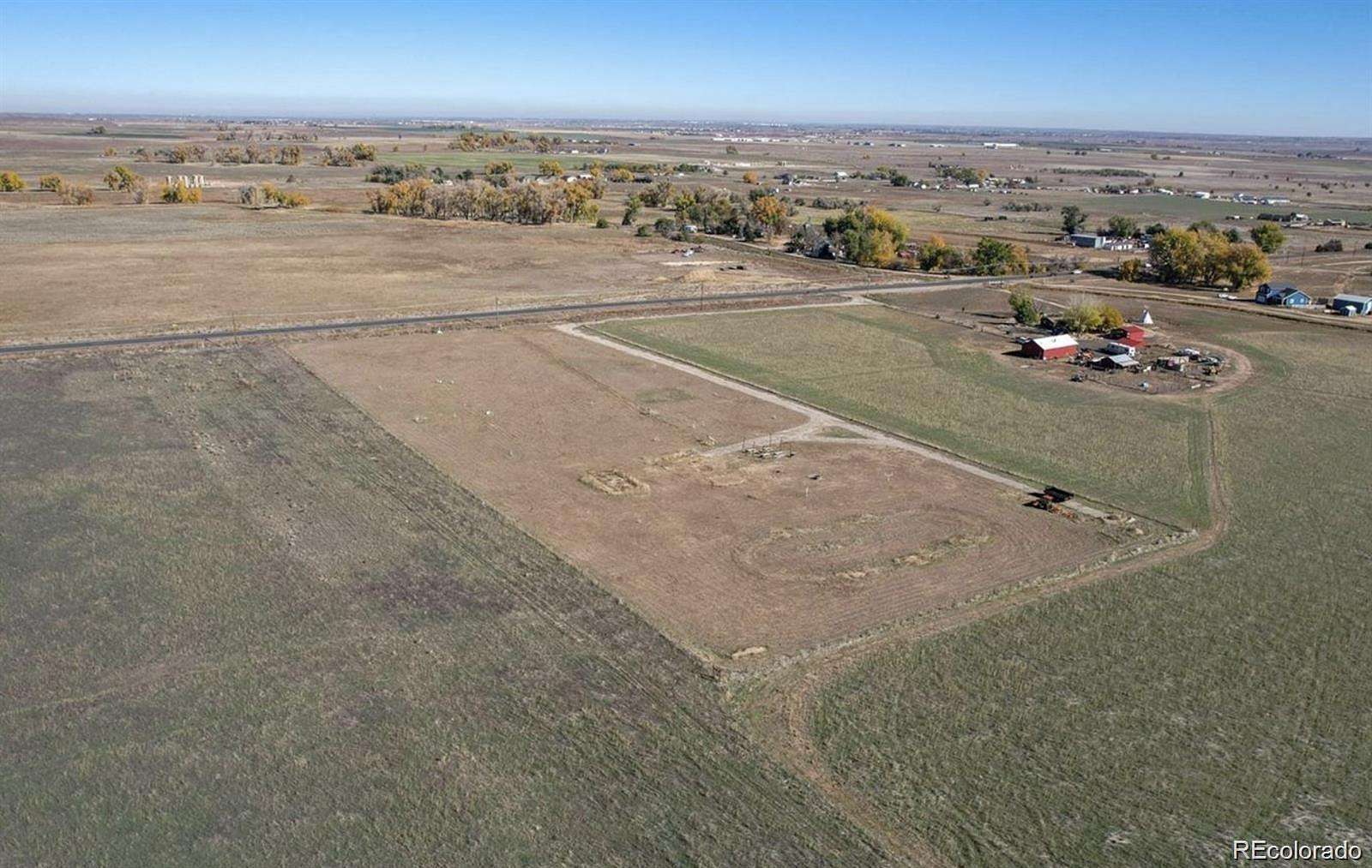 5 Acres of Residential Land for Sale in Fort Lupton, Colorado