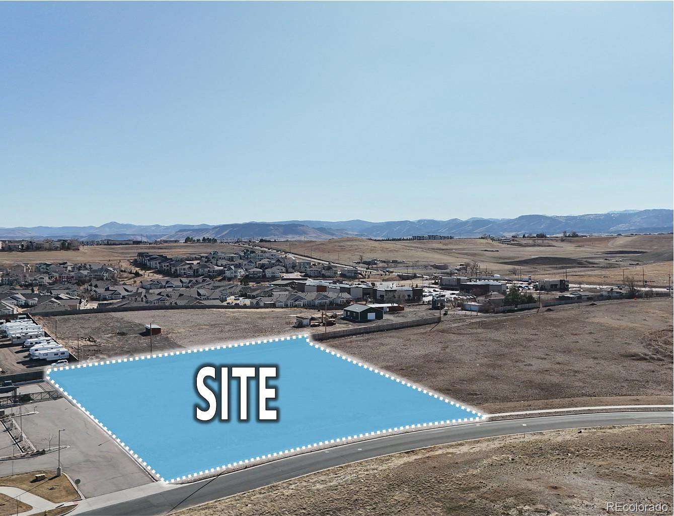 1.54 Acres of Land for Sale in Arvada, Colorado