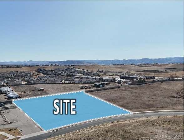 1.54 Acres of Land for Sale in Arvada, Colorado