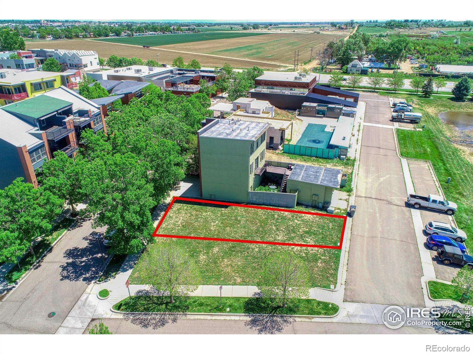 0.04 Acres of Commercial Land for Sale in Longmont, Colorado