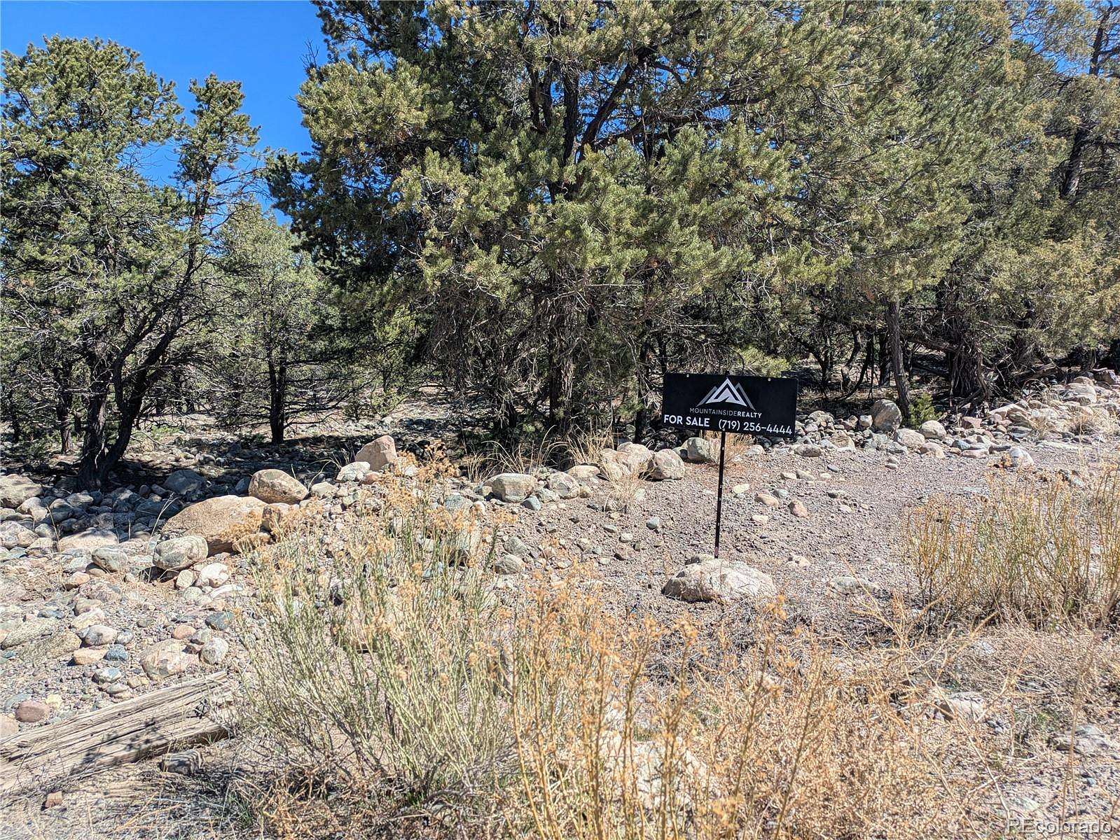 0.44 Acres of Residential Land for Sale in Crestone, Colorado