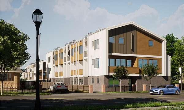 0.61 Acres of Mixed-Use Land for Sale in Wheat Ridge, Colorado