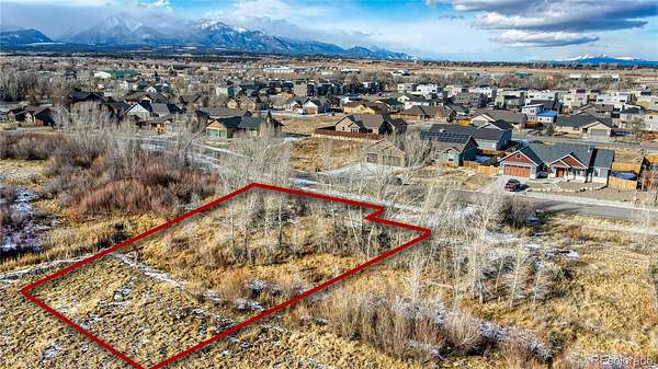 0.54 Acres of Residential Land for Sale in Poncha Springs, Colorado