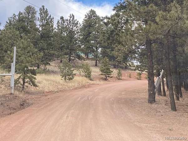 21.6 Acres of Improved Mixed-Use Land for Sale in Cripple Creek, Colorado