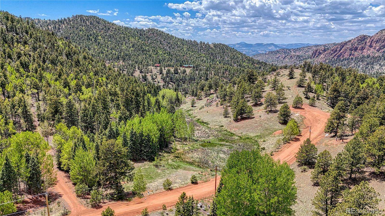 1 Acre of Residential Land for Sale in Cripple Creek, Colorado
