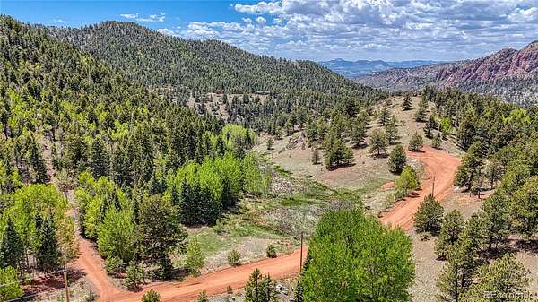 1 Acre of Residential Land for Sale in Cripple Creek, Colorado