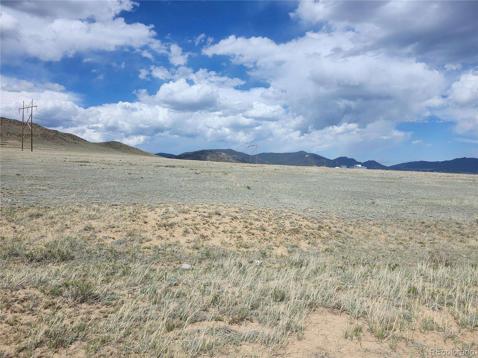 5.17 Acres of Land for Sale in Hartsel, Colorado