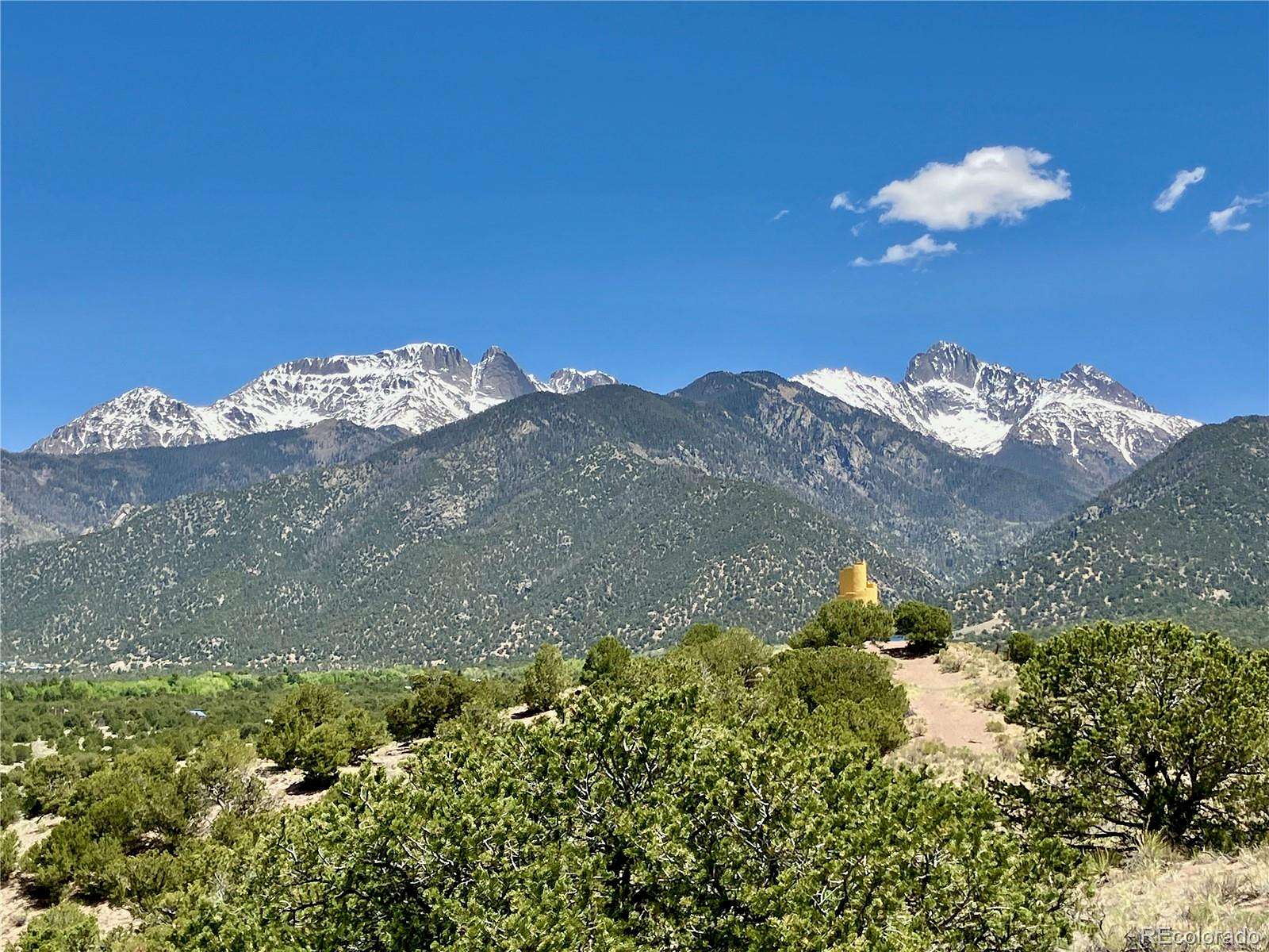 40.8 Acres of Recreational Land for Sale in Crestone, Colorado