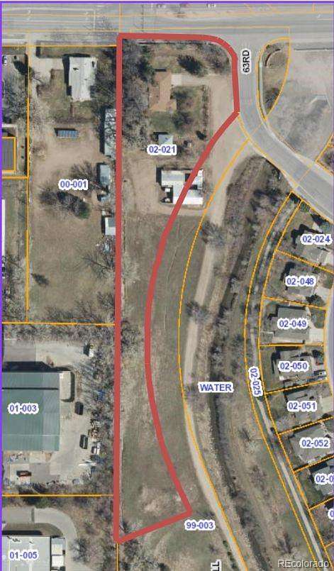 2.18 Acres of Mixed-Use Land for Sale in Arvada, Colorado