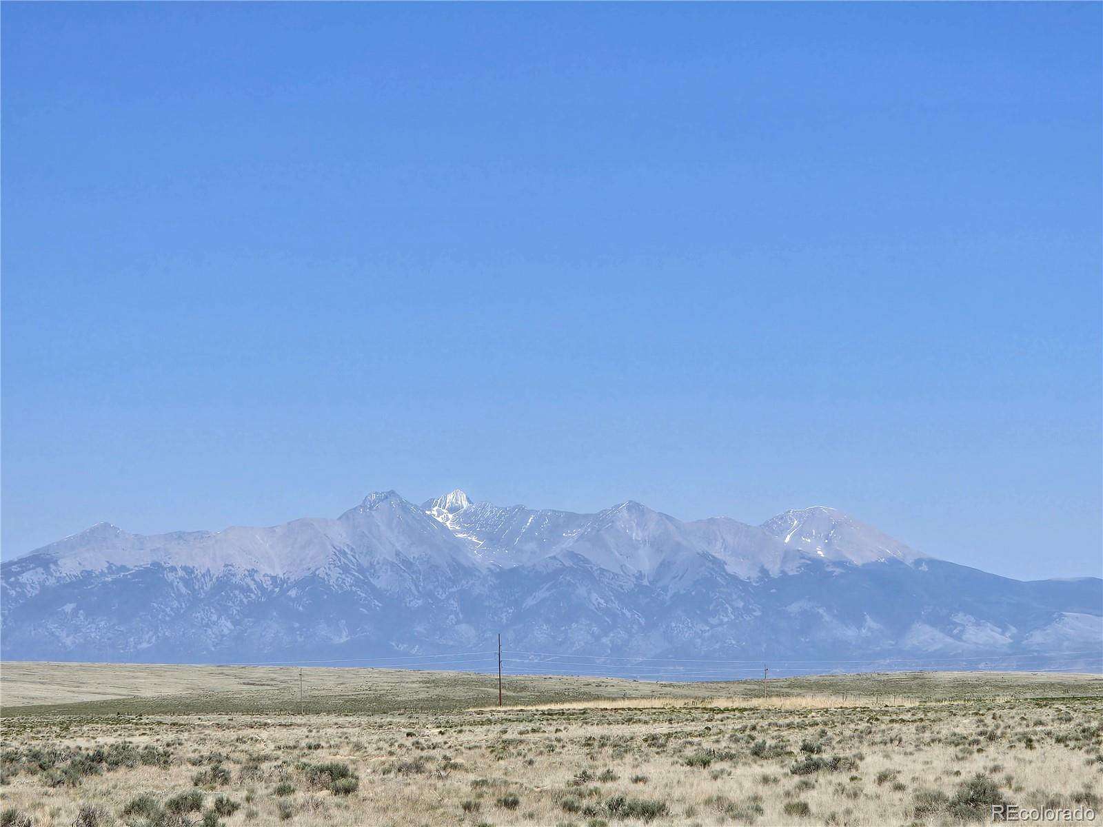 5 Acres of Residential Land for Sale in Blanca, Colorado