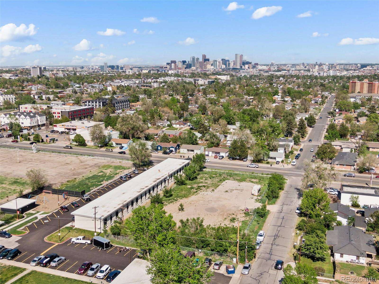 0.91 Acres of Commercial Land for Sale in Lakewood, Colorado