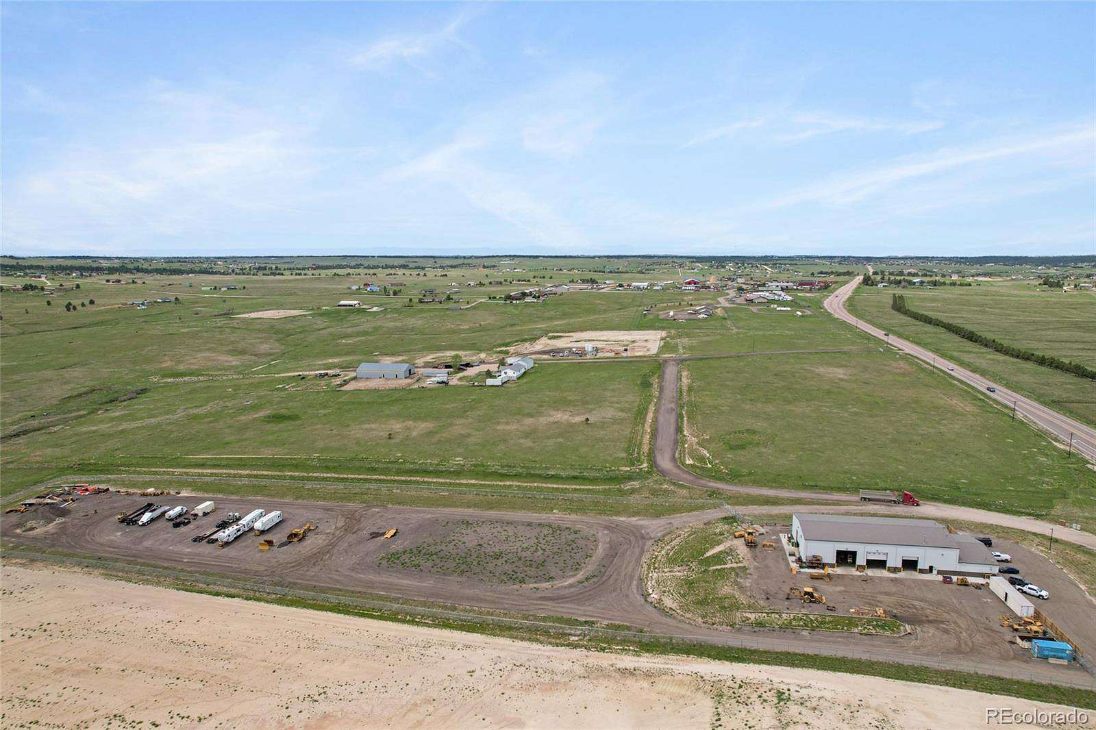 5.2 Acres of Land for Sale in Kiowa, Colorado