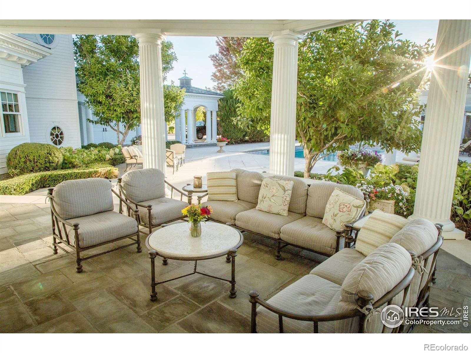 82.8 Acres of Agricultural Land with Home for Sale in Longmont, Colorado