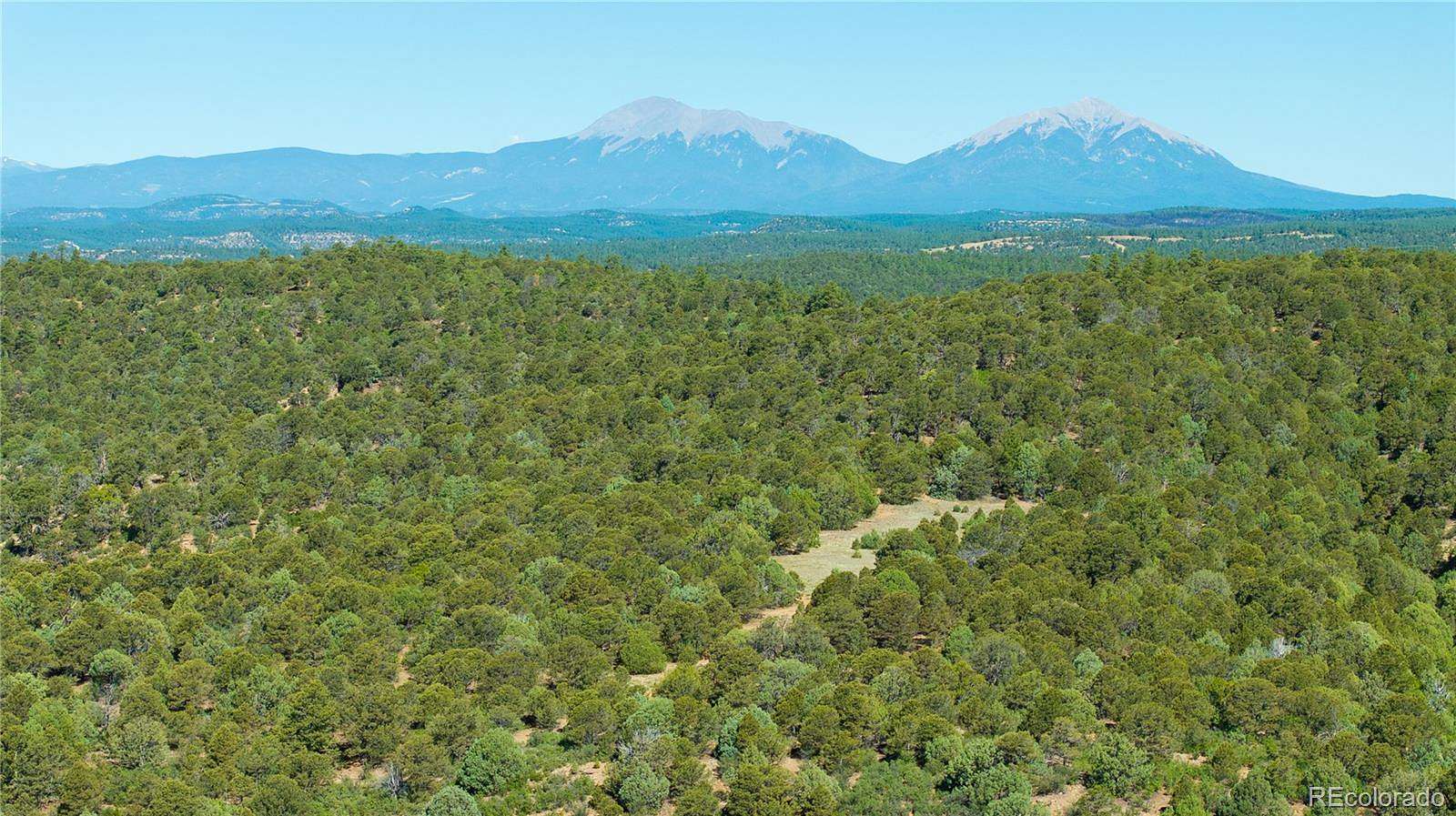 48.7 Acres of Recreational Land for Sale in Boncarbo, Colorado