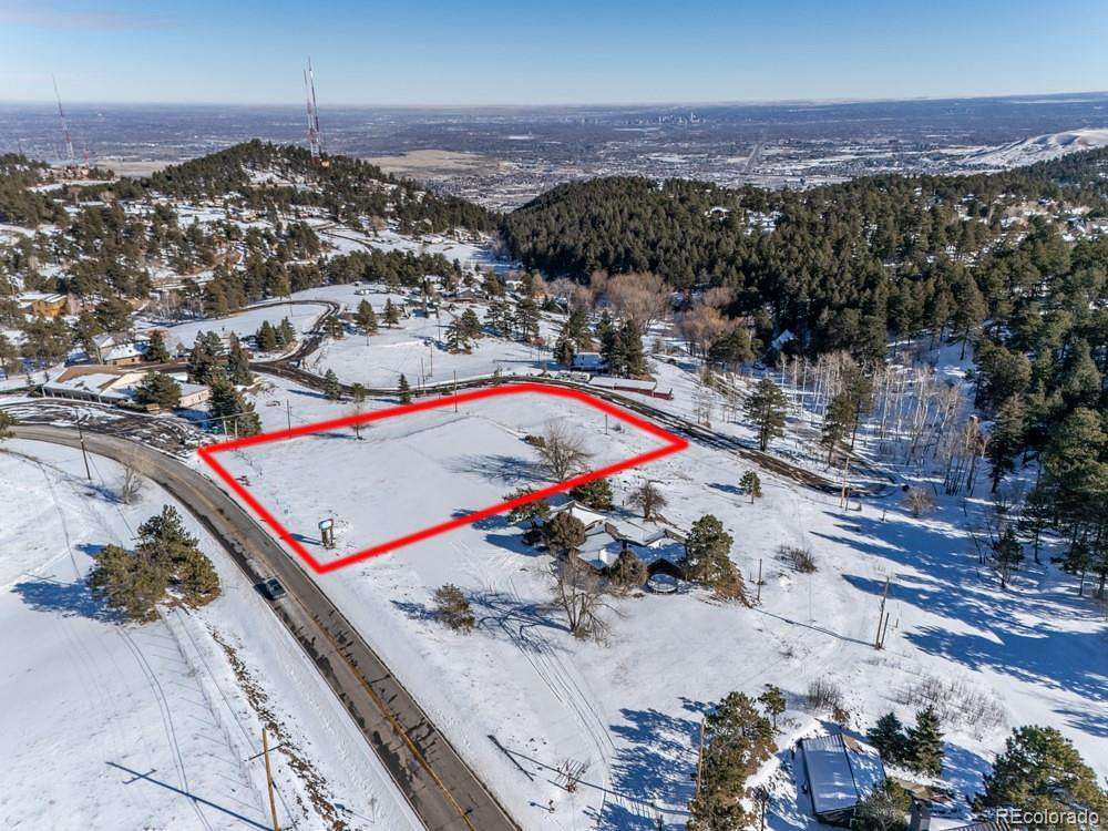 1.45 Acres of Commercial Land for Sale in Golden, Colorado